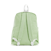 Backpacker - Backpack Gingham Leaf