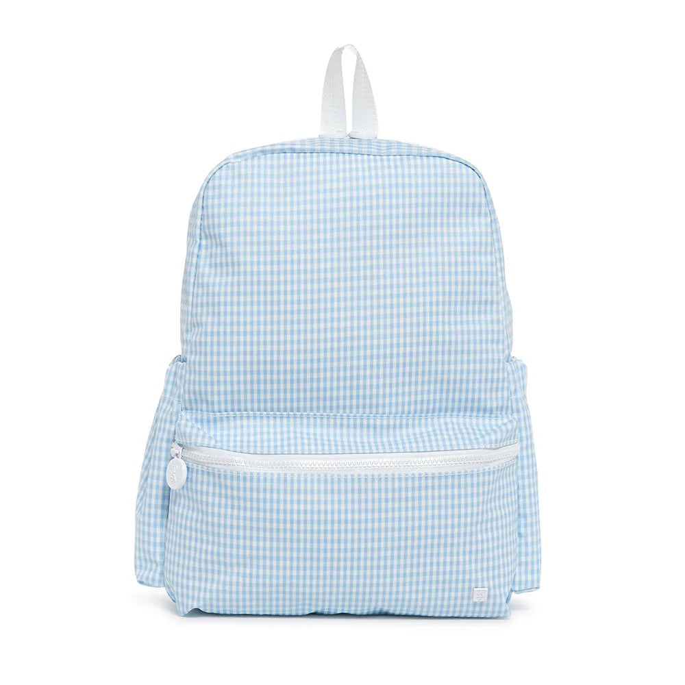 Backpacker - Backpack Gingham Mist