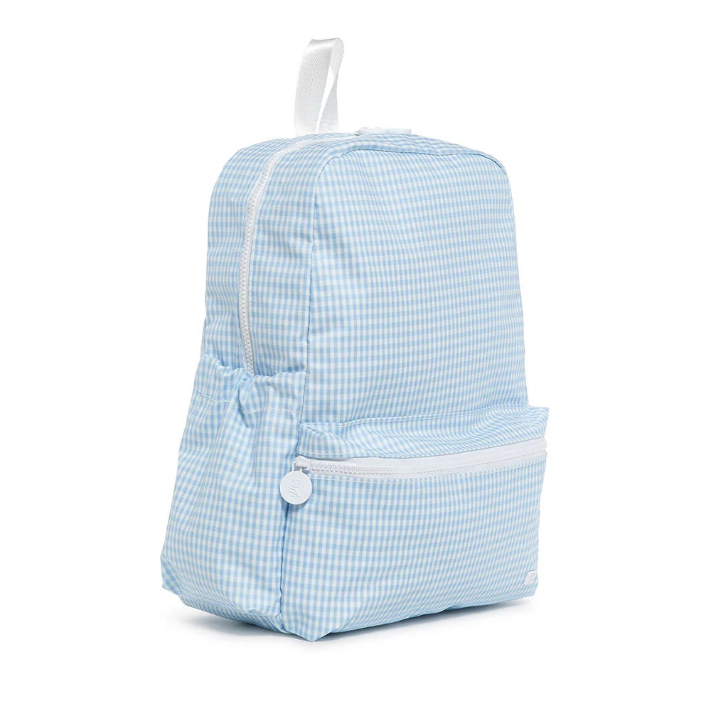 Backpacker - Backpack Gingham Mist