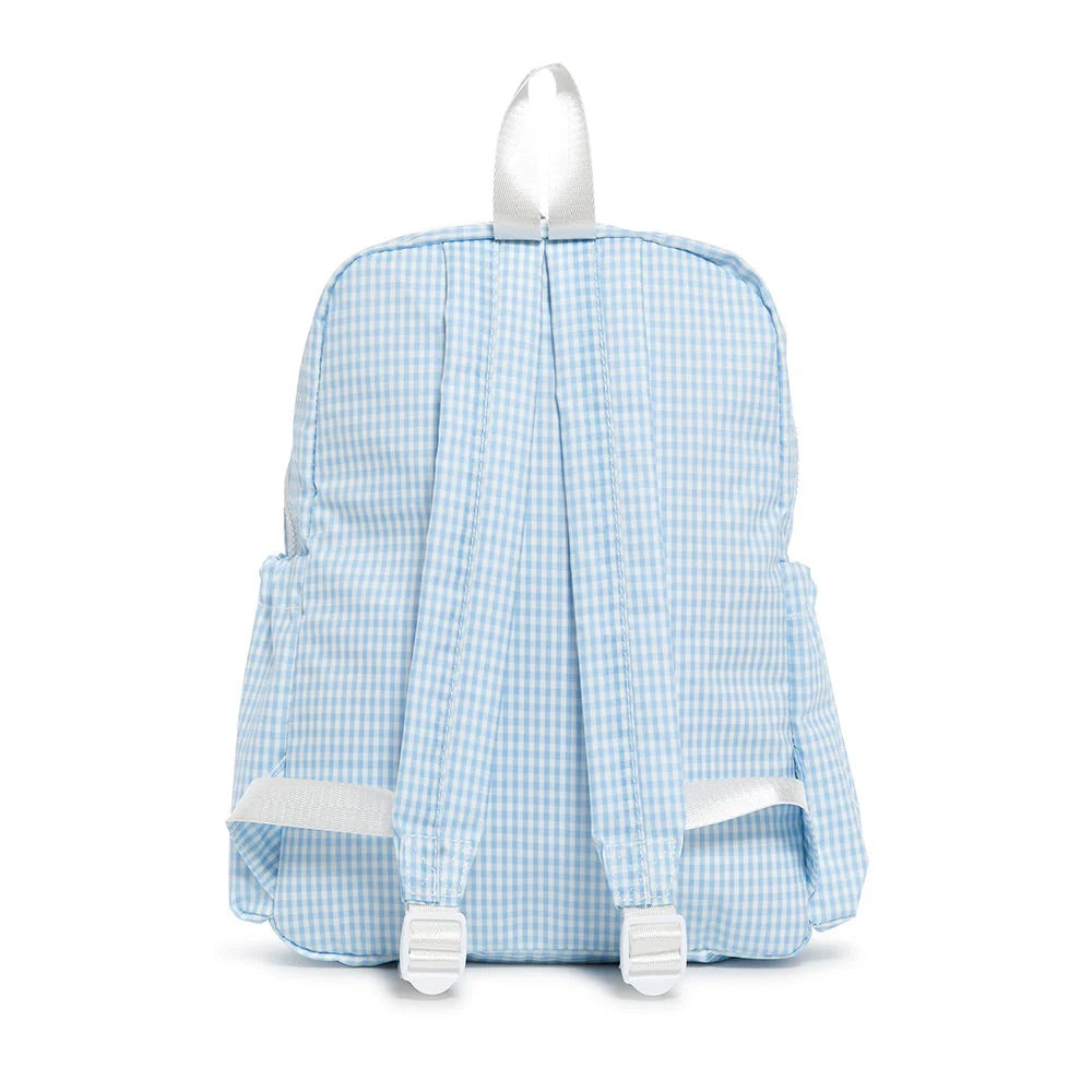 Backpacker - Backpack Gingham Mist