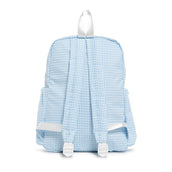 Backpacker - Backpack Gingham Mist