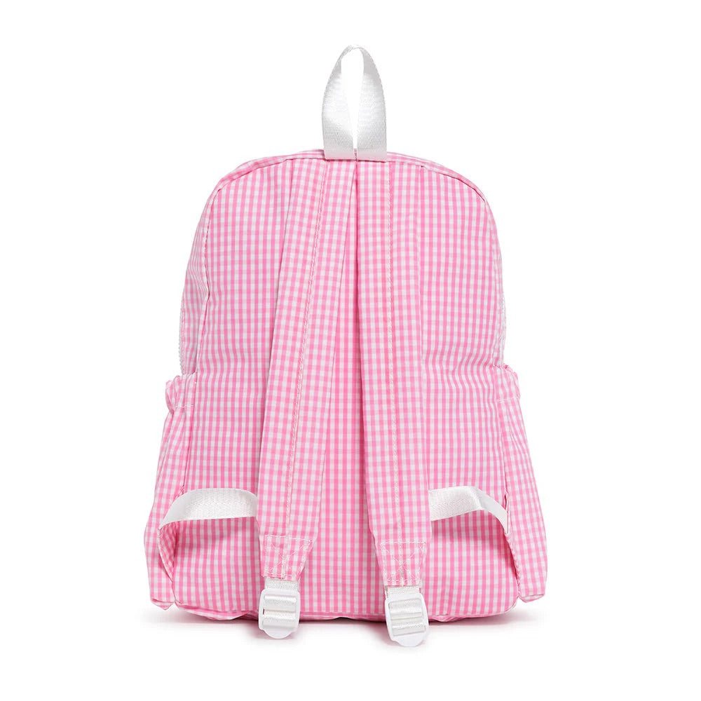 Backpacker - Backpack Gingham Pink