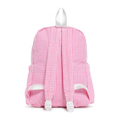 Backpacker - Backpack Gingham Pink