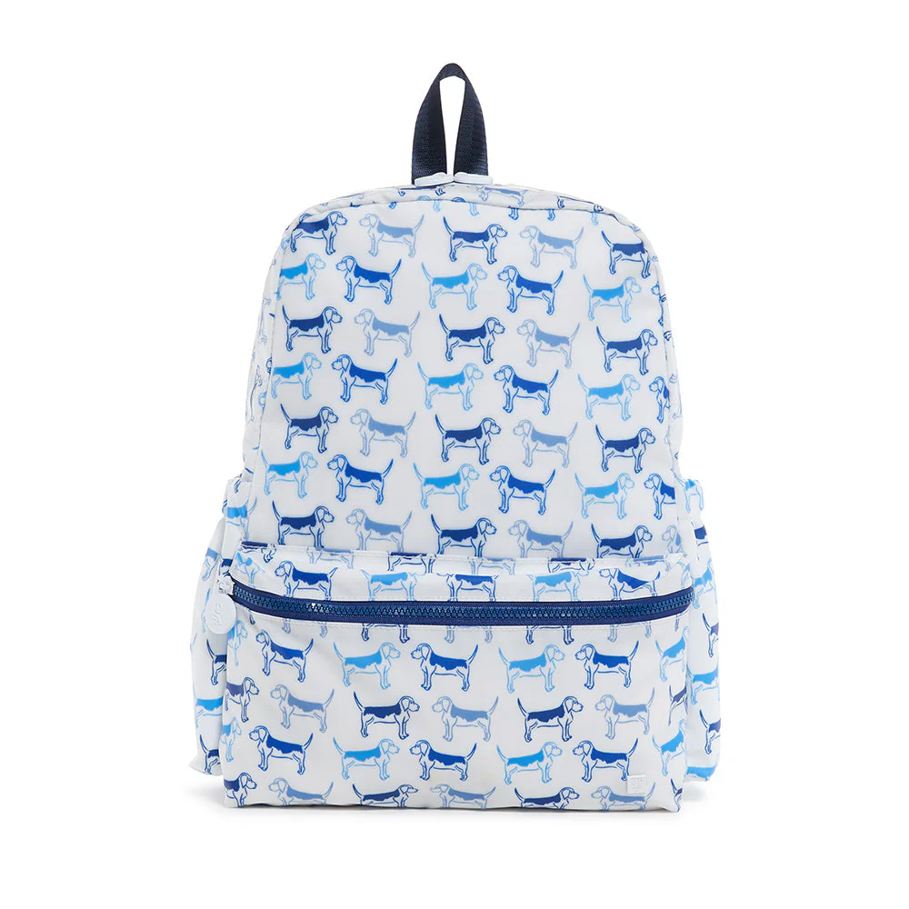 Backpacker - Backpack Puppy Love Blue