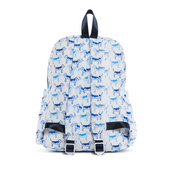 Backpacker - Backpack Puppy Love Blue