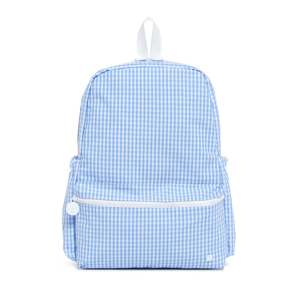 Backpacker - Backpack Gingham sky