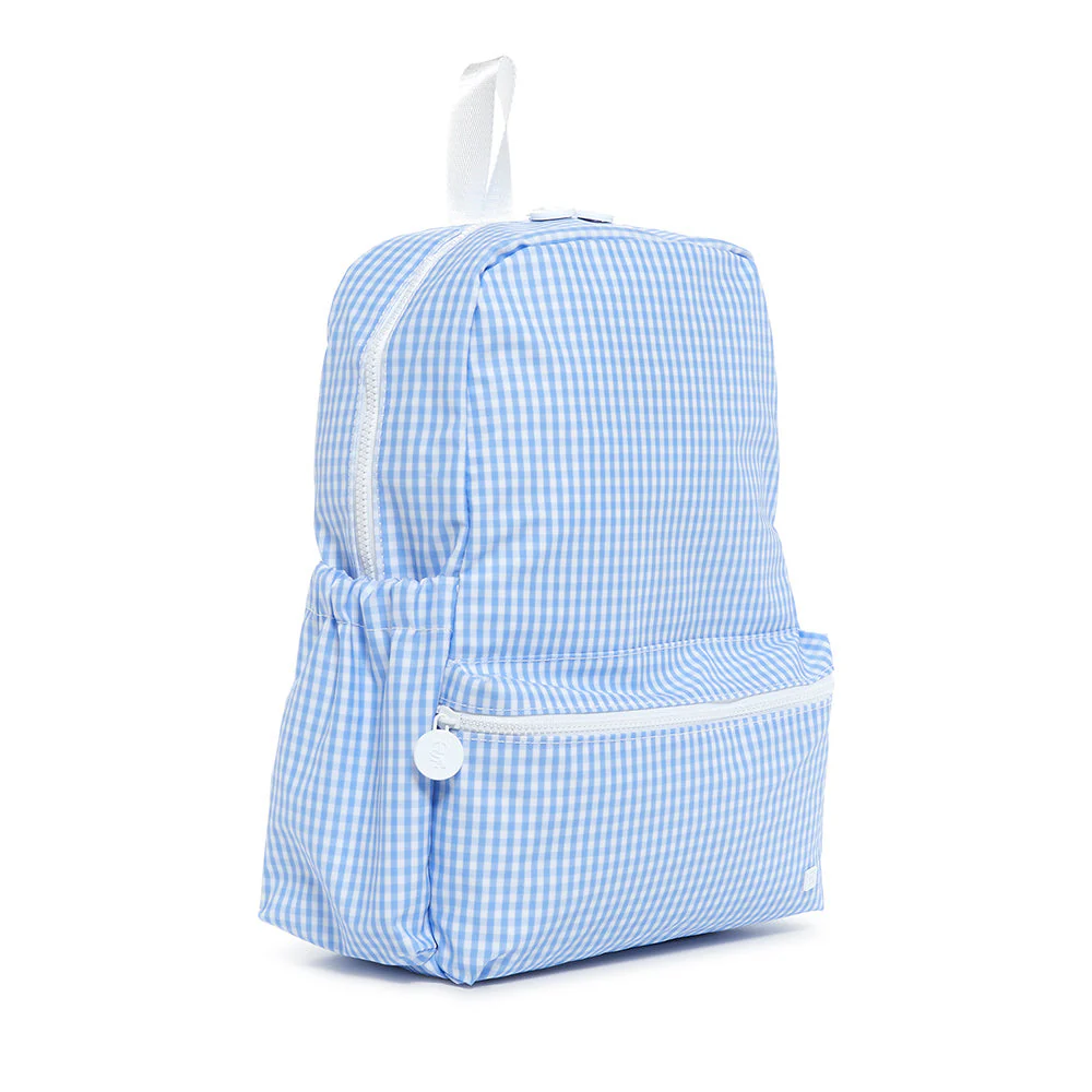 Backpacker - Backpack Gingham sky
