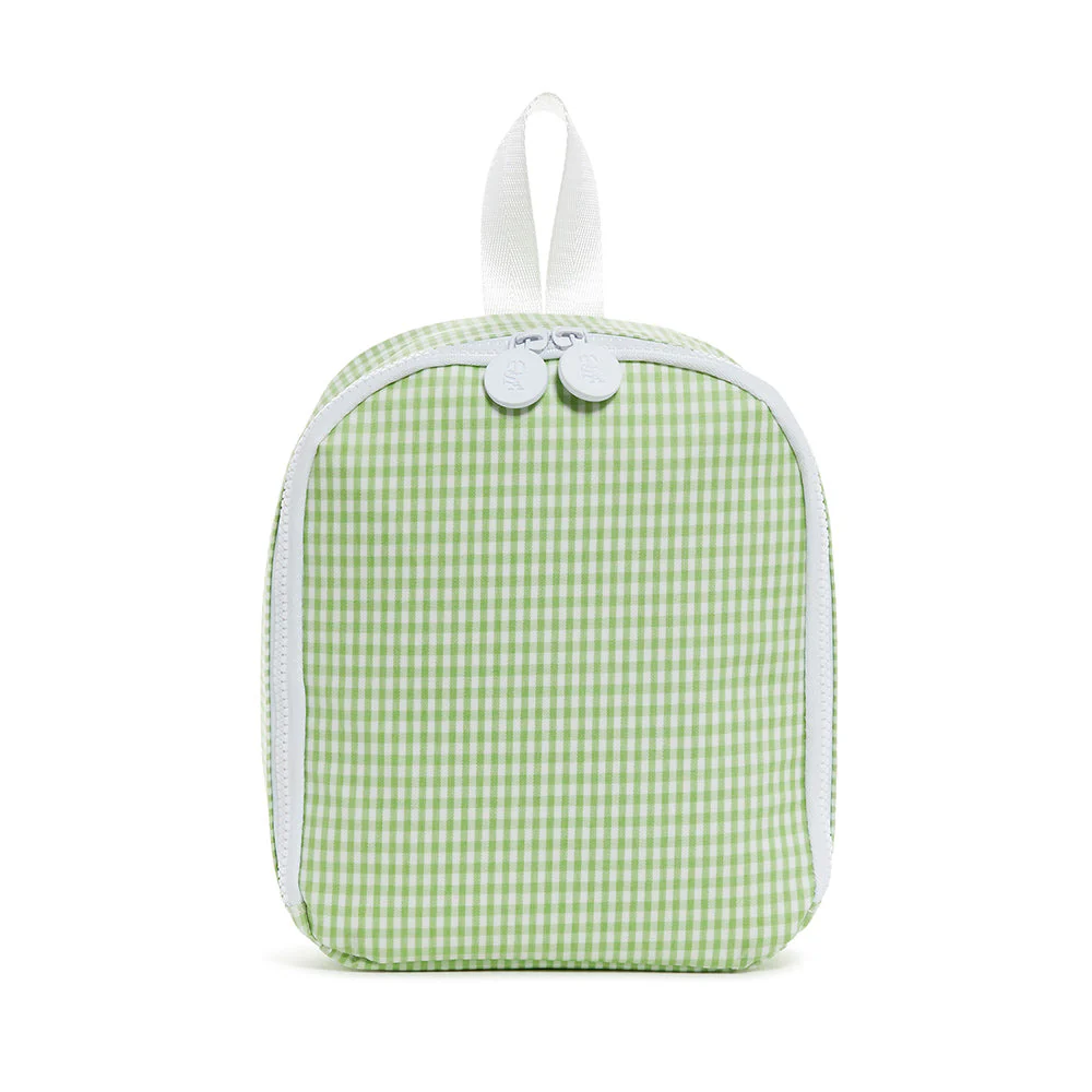 Bring IT Lunch Bag - Gingham Leaf