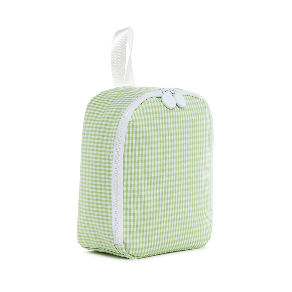 Bring IT Lunch Bag - Gingham Leaf