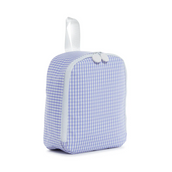 Bring IT Lunch Bag - Gingham Lilac