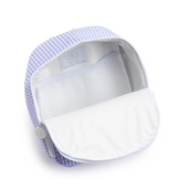 Bring IT Lunch Bag - Gingham Lilac