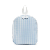 Bring IT Lunch Bag - Gingham Mist