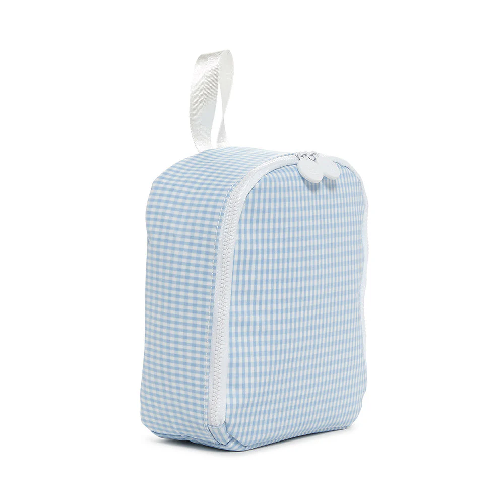 Bring IT Lunch Bag - Gingham Mist