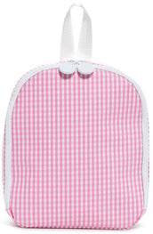 Bring IT Lunch Bag - Gingham Pink