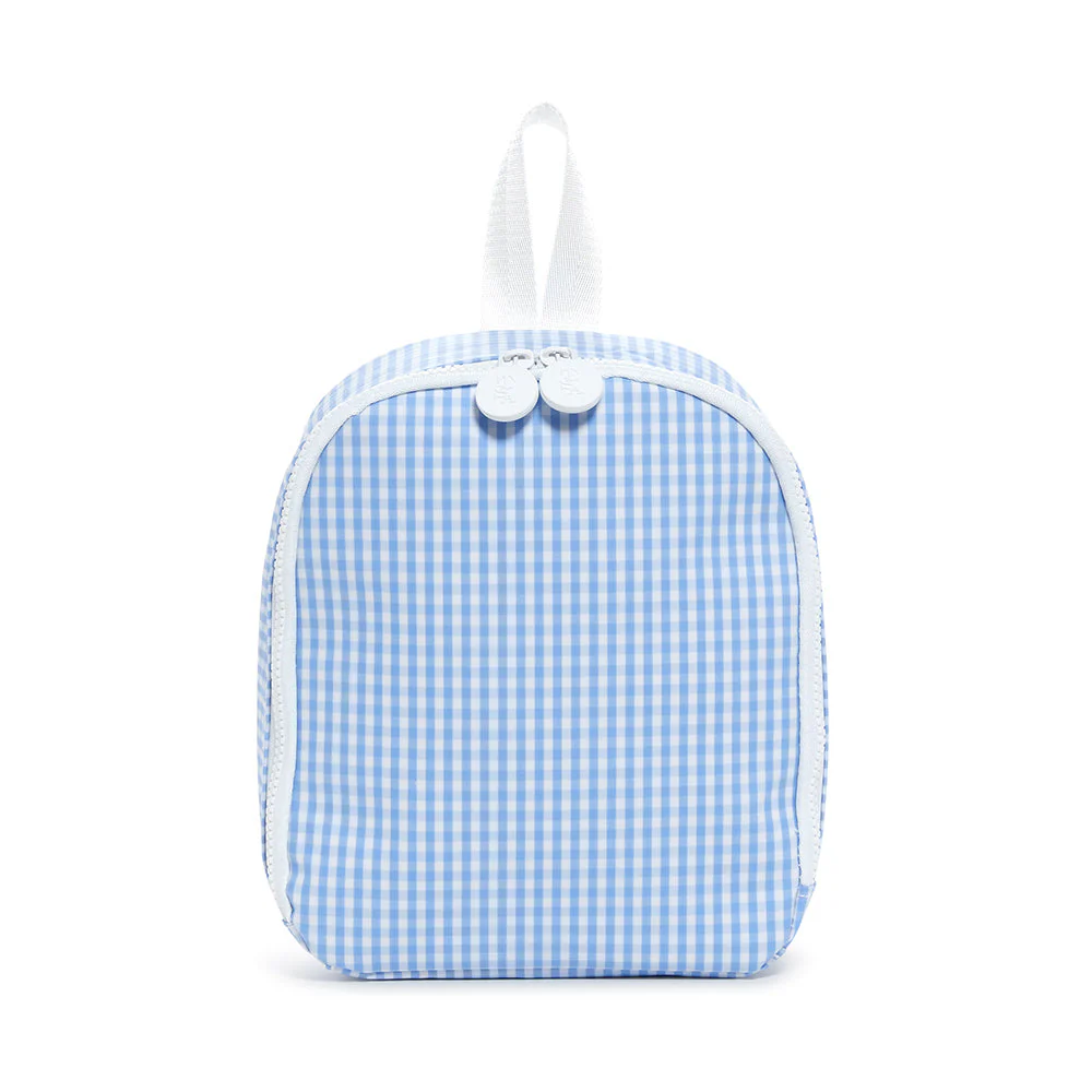 Bring IT Lunch Bag - Gingham Sky