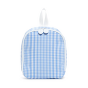 Bring IT Lunch Bag - Gingham Sky