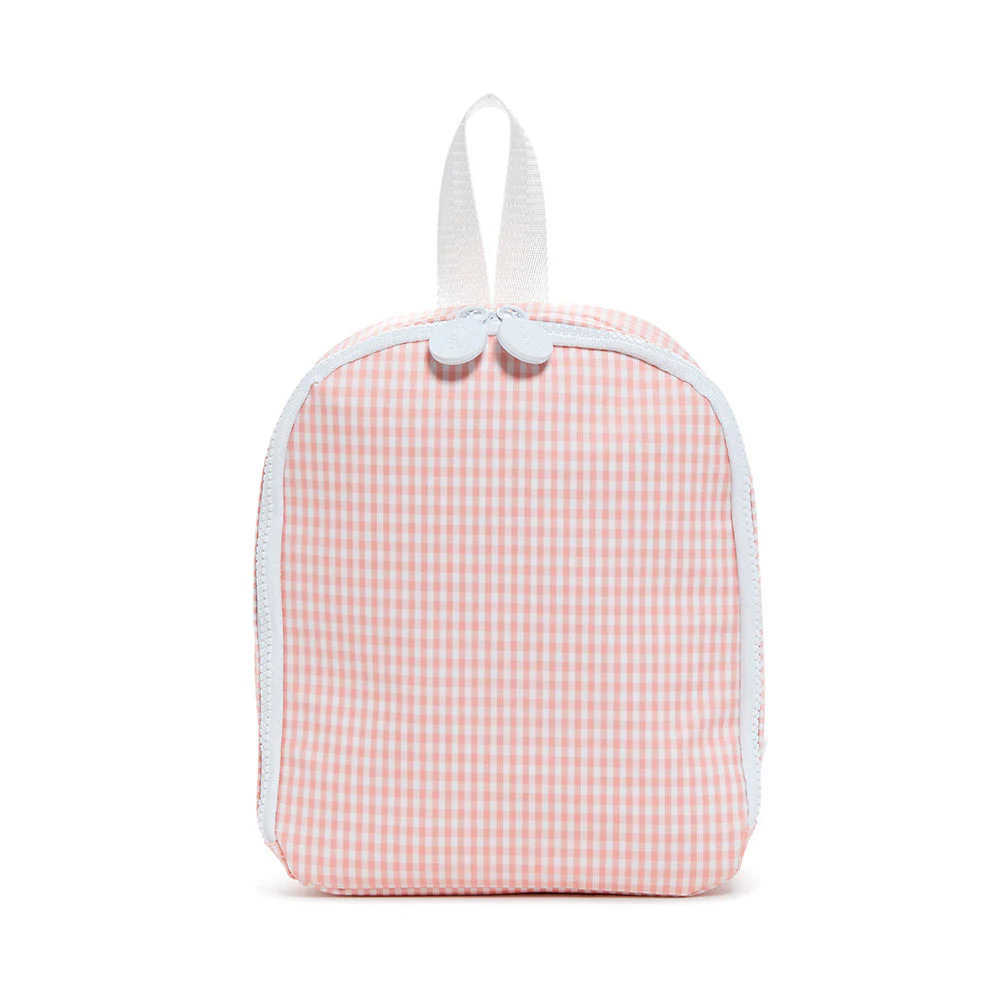 Bring IT Lunch Bag - Gingham Taffy