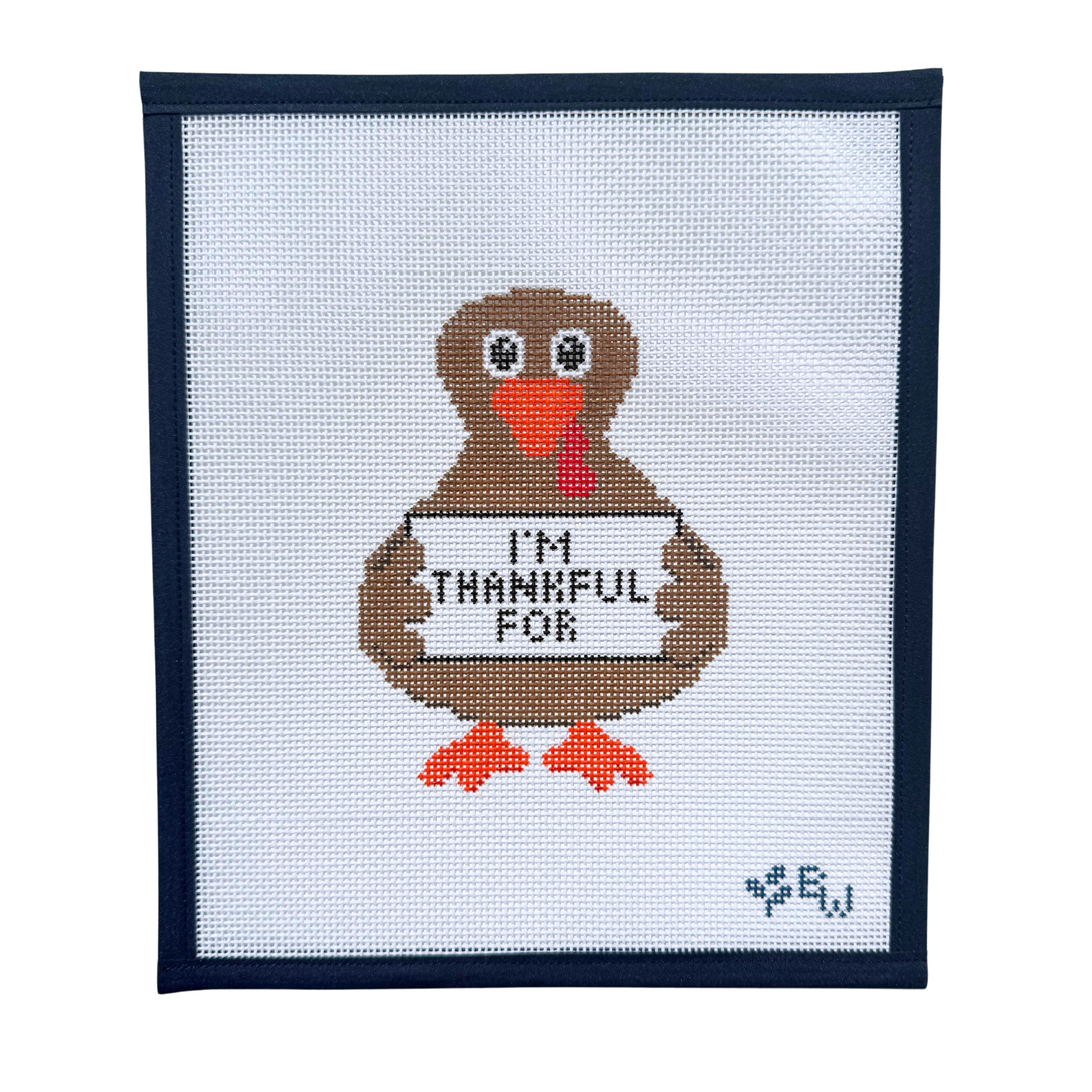 Thankful Turkey