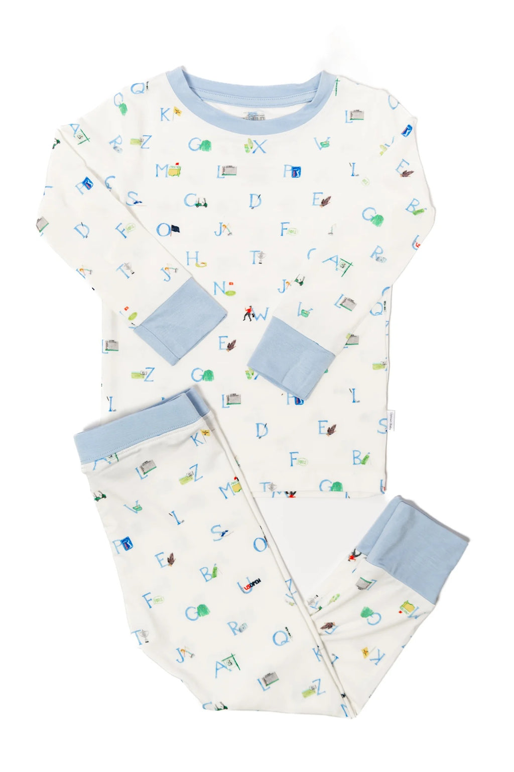 Golf ABC's Pajamas