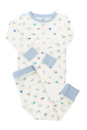 Golf ABC's Pajamas