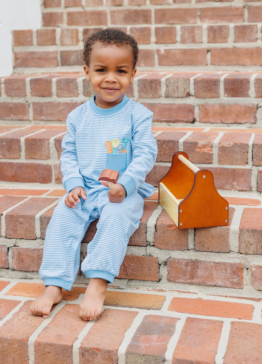 Tools Romper