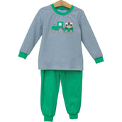 Tractor Pant Set