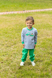 Tractor Pant Set
