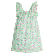 Tribeca Dress in Greenville Floral