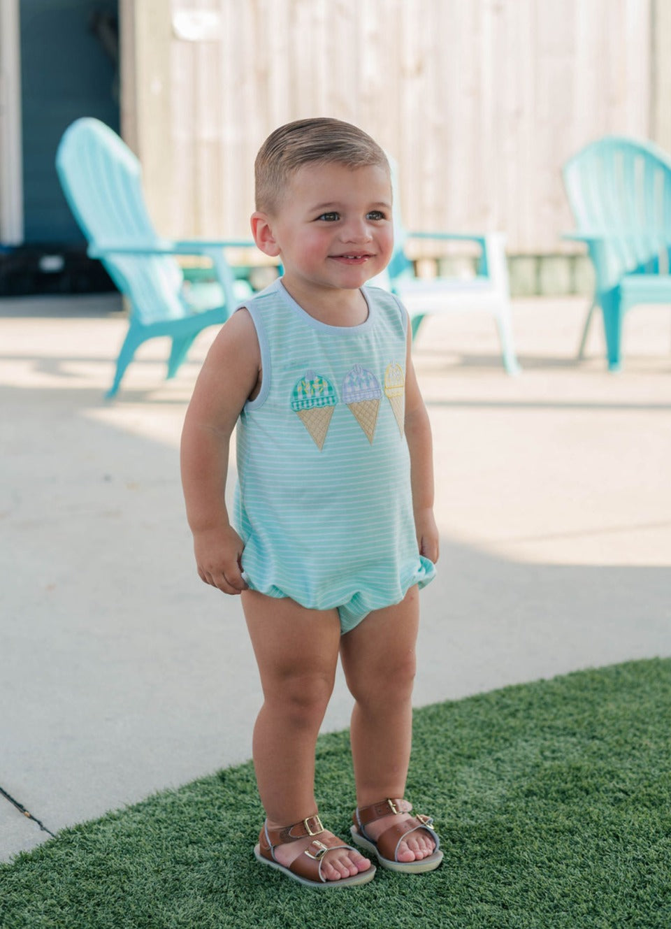 Triple Scoop Bubble PRE-ORDER