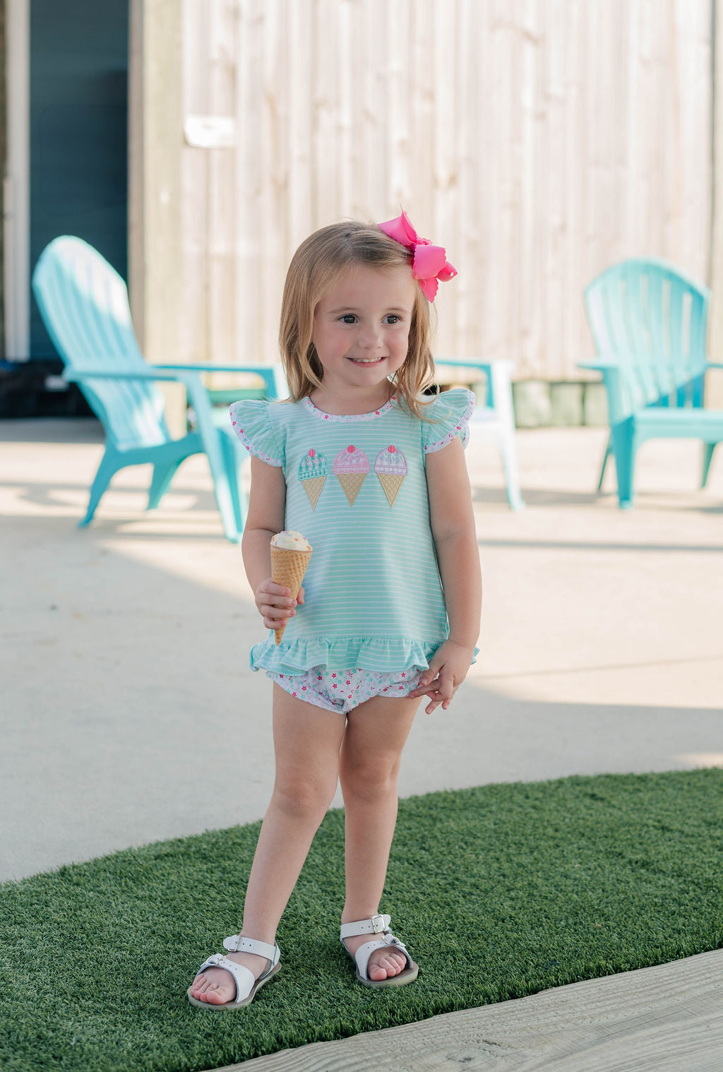 Triple Scoop Diaper Set  PRE-ORDER