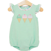 Triple Scoop Flutter Bubble PRE-ORDER