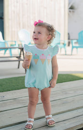 Triple Scoop Flutter Bubble PRE-ORDER