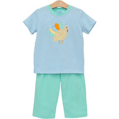 Turkey Pant Set