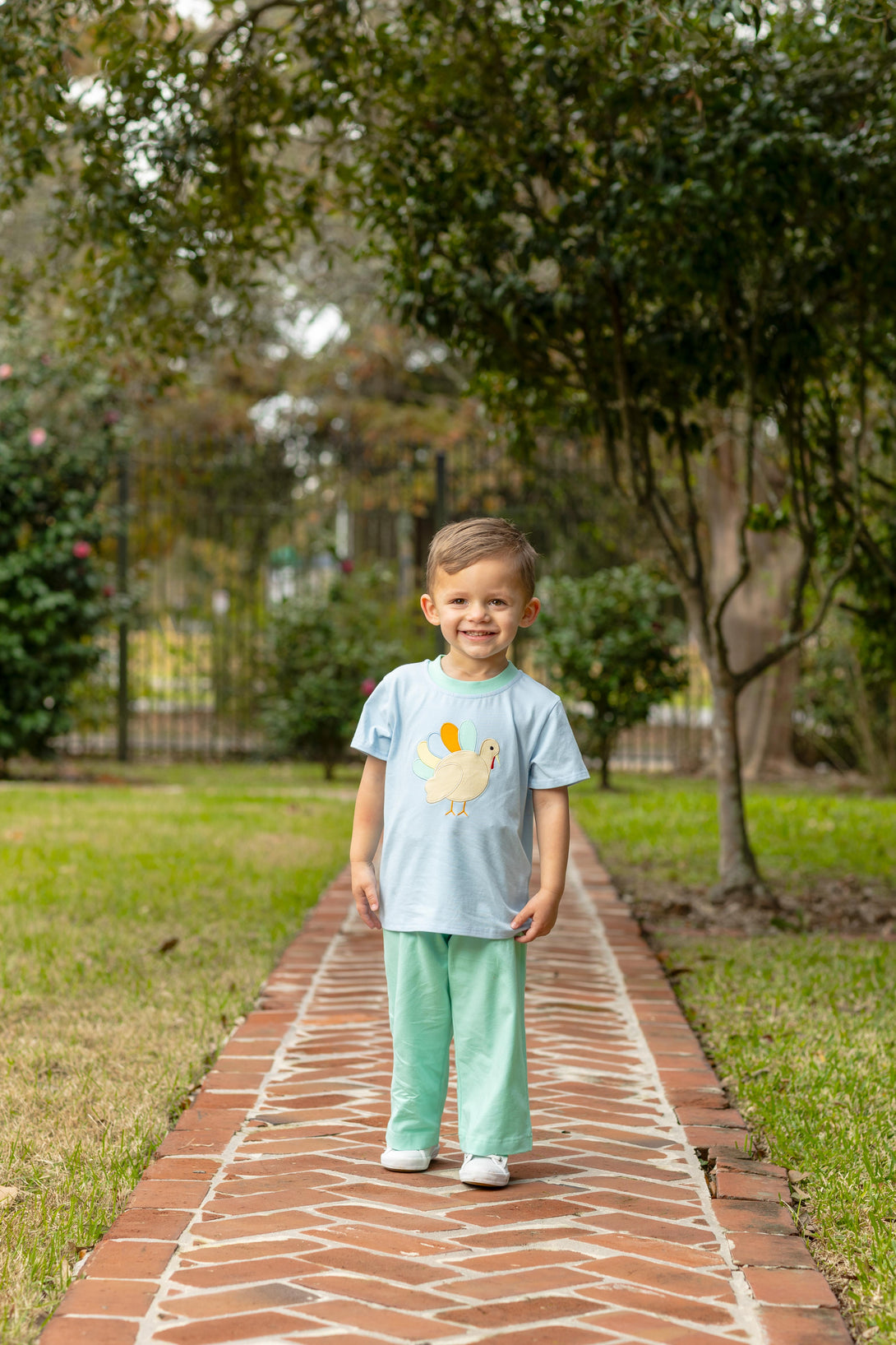 Turkey Pant Set