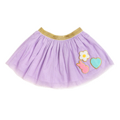 Bunny Patch Easter Tutu Skirt