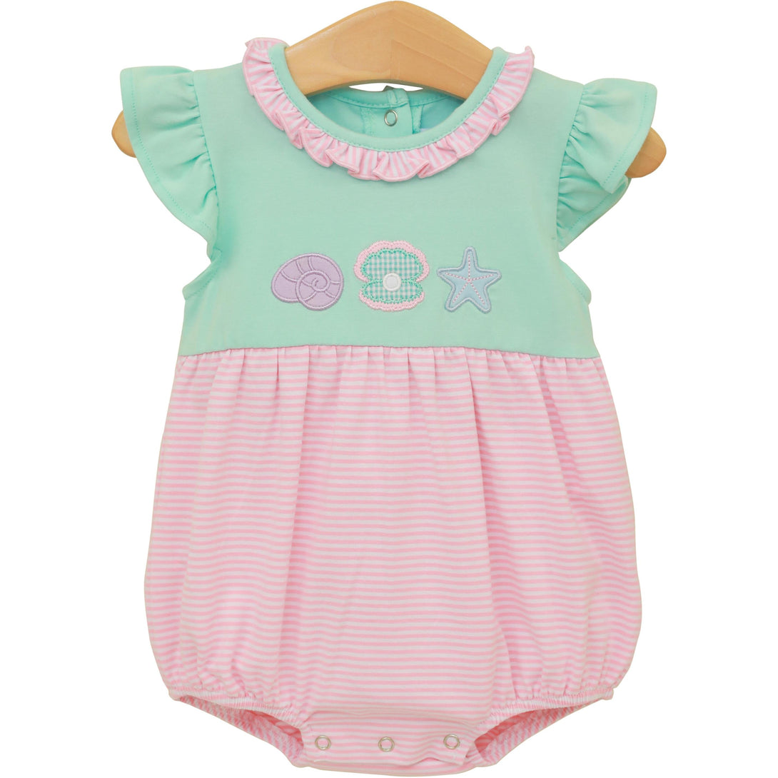 Under the Sea Ruffle Bubble  PRE-ORDER