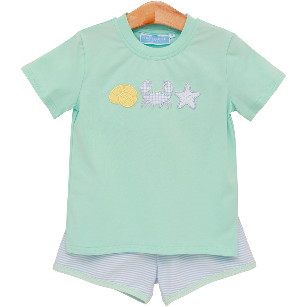 Under the Sea Short Set  PRE-ORDER