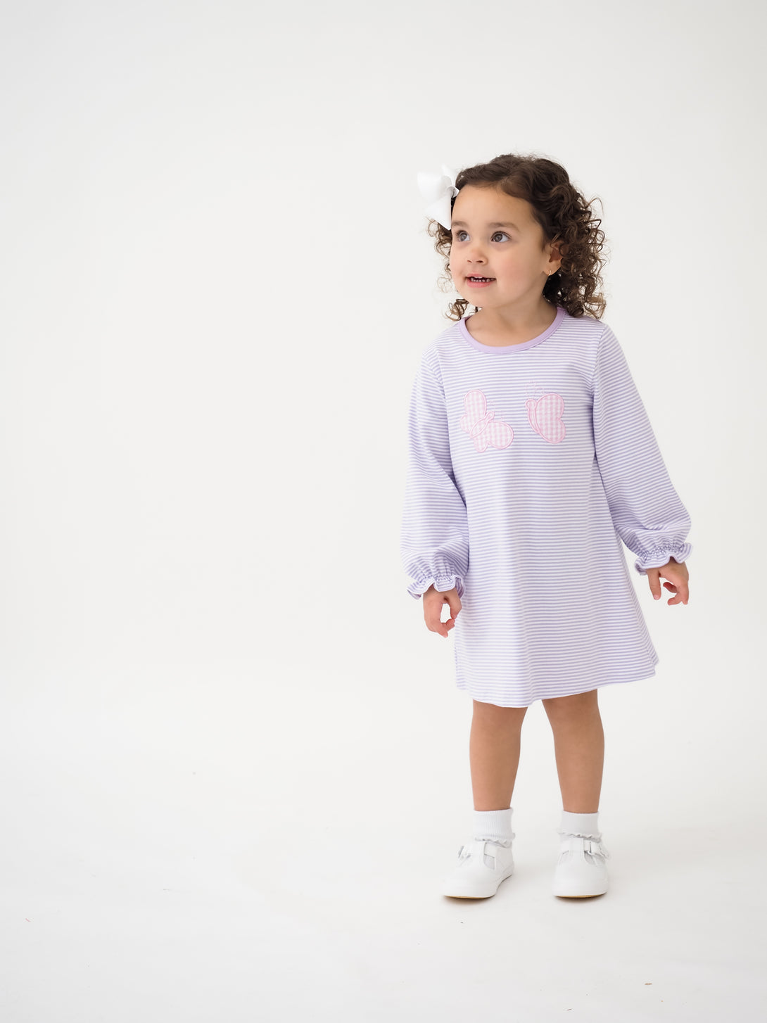 Flutters Susie Swing Dress