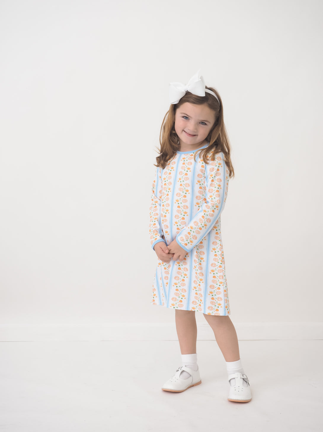 Gourd and Grace Susie Swing Dress