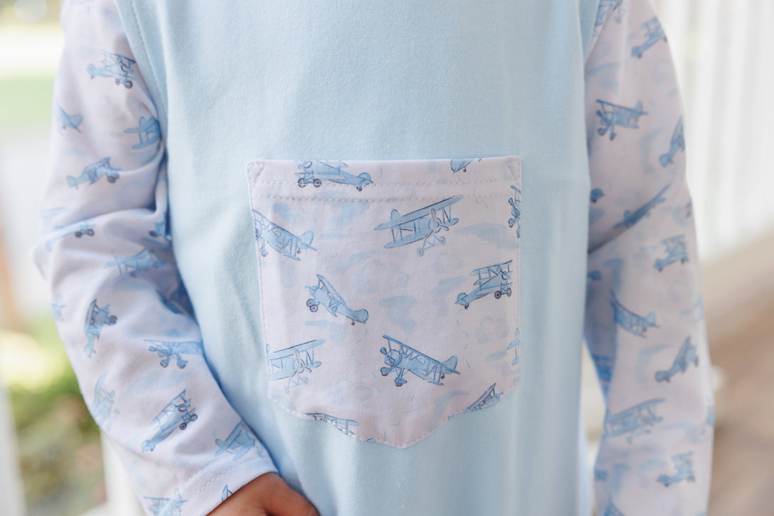 Up Up and Away Jon Jon Set PRE-ORDER