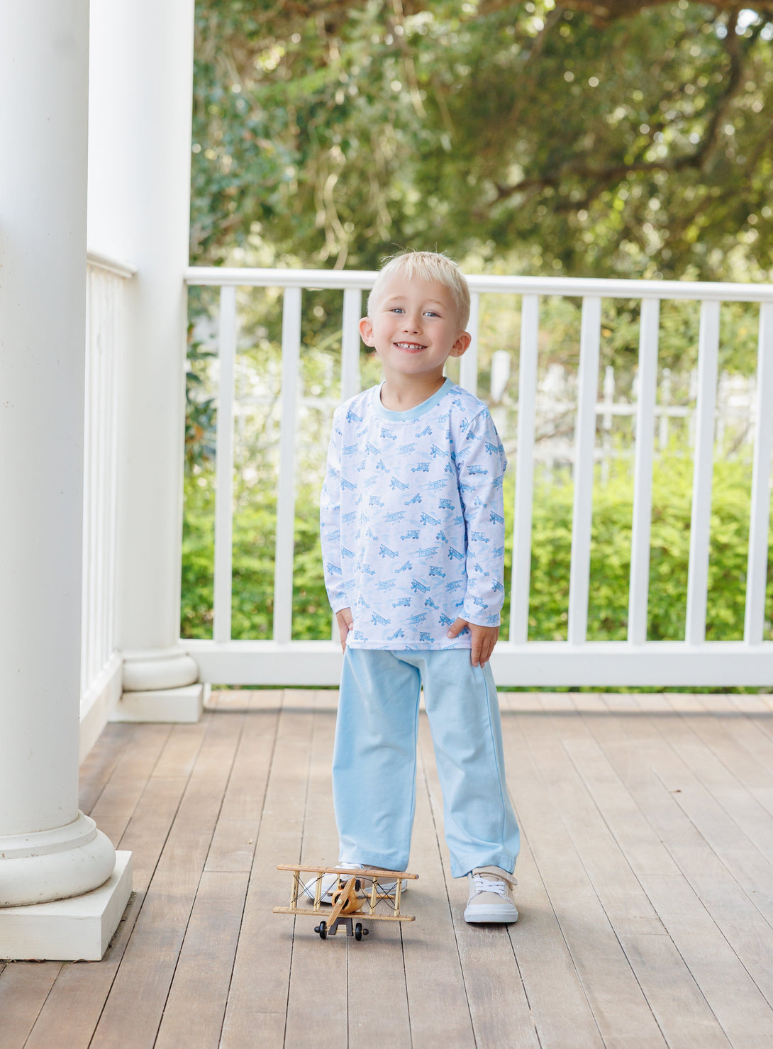Up Up and Away Pant Set PRE-ORDER