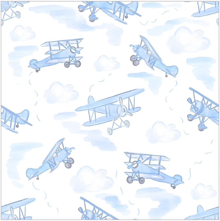 Up Up and Away Pant Set PRE-ORDER