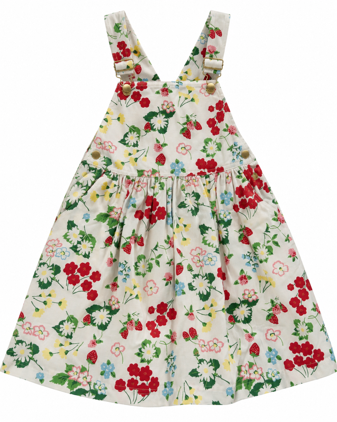 Jennifer Jumper Berry Sweet w/Worth Ave. White