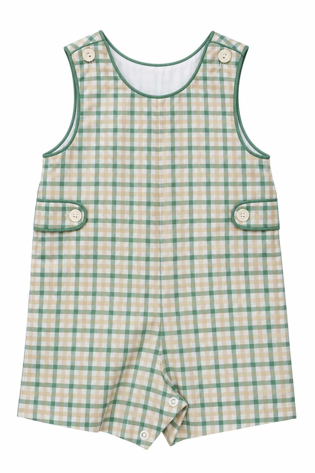 James JonJon - Autumn Meadow Plaid