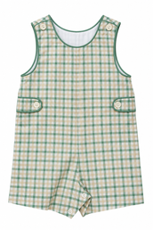 James JonJon - Autumn Meadow Plaid