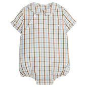 Walker Bubble Brownfield Plaid