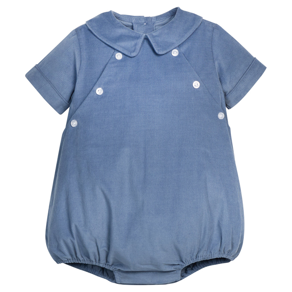 Walker Bubble - Stormy Blue Corduroy