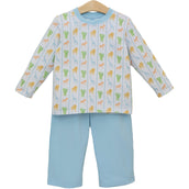 Welcome to the Jungle Pants Set