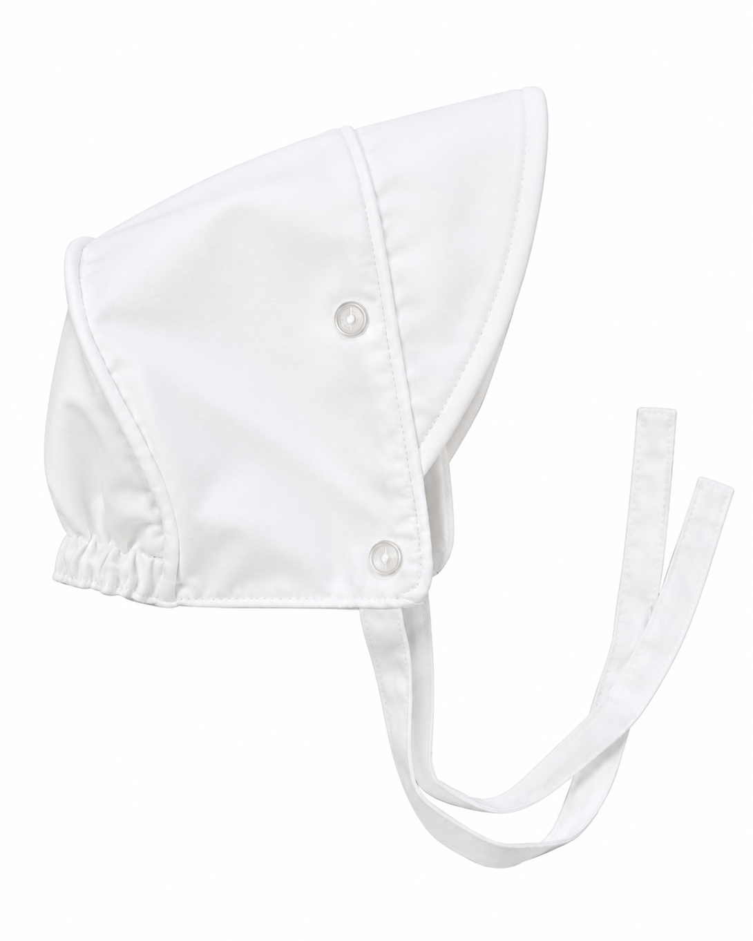 Barringer Bonnet - Worth Avenue White