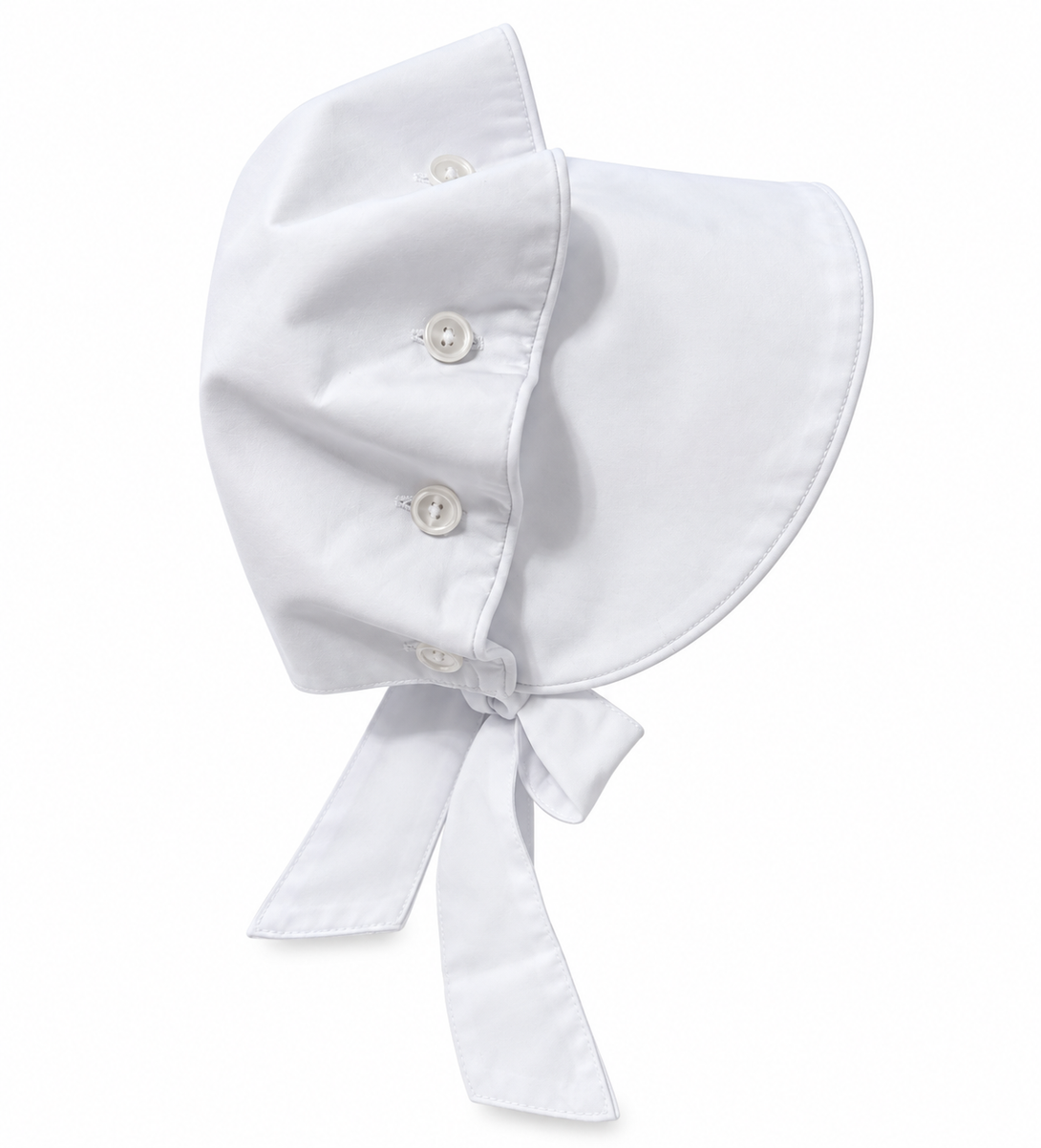 Beaufort Bonnet - Worth Avenue White
